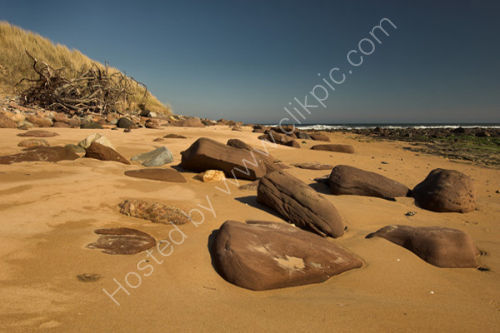 Sand & Stone